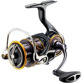 DAIWA 22 Caldia LT MQ 2500D EU-Model, Spinning Fishing Reel, Frontdrag