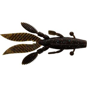 Gary Yamamoto 4.5" FLAPPIN' HOG/TILAPIA Magic (5 Pack)