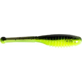 Z-Man MBB-379PK8 Baby BallerZ, 2" Bumblebee, 8 Pack