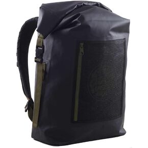 حقيبة ظهر Rip Curl 30 L Surf Series باللون الأسود مقاس واحد
