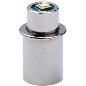 Compatible Mag Lite LED Conversion/Upgrade Bulb 300LM Torch/Flashlight 2D/2C Cell
