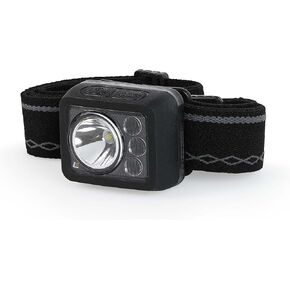 LUXPRO Rechargeable Headlamp LED Waterproof, Lightweight, Bright, Cubi738
