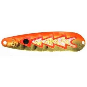 Dream Weaver Super Slim Golden Orange Crush Icicle (Gold)