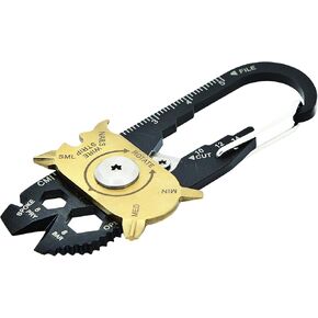 True Utility FIXR Multi-Tool (20 Tools in 1)