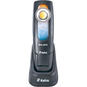 Astro Pneumatic 50SLMAX Sunlight 500 Lumen Rechargeable Handheld Triple Temperature Color Match Light