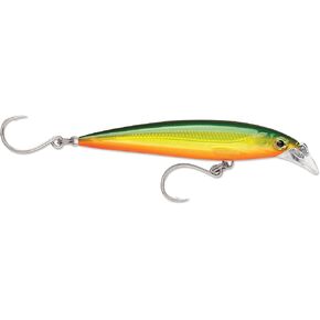 Rapala X-Rap Long Cast 14 SXRL14HO: X-Rap Long Cast 14 Hot Olive