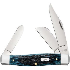Case Cutlery CA51861: Lg Stockman Mediterranean