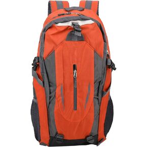 40l Hiking Backpack, 6 Colors Climbing Bag, Waterproof Daypack Shoulder Bag, Lightweight Outdoor Backpack for Men Women Outdoor Sports Climbing Camping Hiking(Green)