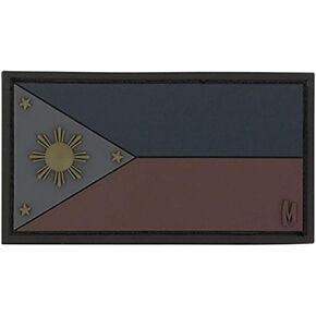 Maxpedition Philippines Flag Patch