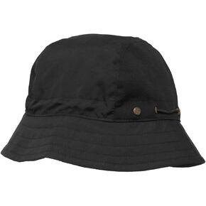BUILTCOOL Adult Mesh Panel Bucket Cap – Boonie Hat for Fishing, Camping, and Kayaking