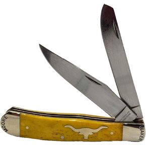 Moore Maker Inc. Long Horn Steer Trapper 5202LH