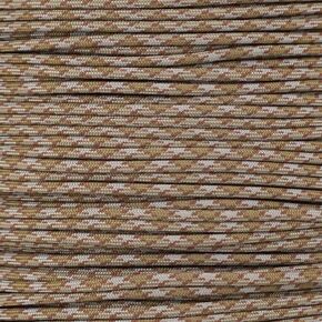 Parachute 550 Paracord Type III 7 Strand - (Copperhead, 100 Feet)