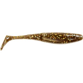 Z-MAN Scented PaddlerZ 4 inch Soft Plastic Paddle Tail Swimbait