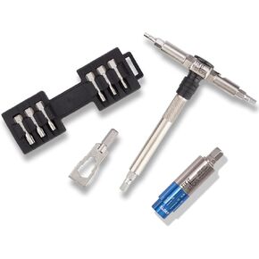 Fix It Sticks Compact Ratcheting Multi-Tool + Fix It Sticks Mini All-in-One Torque Driver