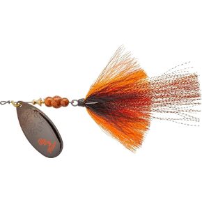 Mepp's BS3T BK-FCR Bronze Slammer (Dressed Treble) 1/3 oz FireCraw, One Size