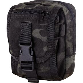 Condor Elite MA26-021 Gadget Pouch Multicam Black