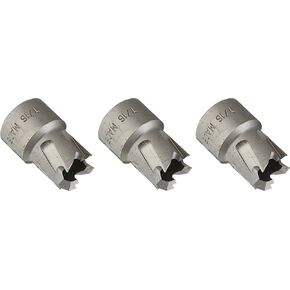 Blair 11112-3 Rotabroach Hole Cutter, 7/16" Diameter, 3/8" x 24 Thread (Pack of 3)