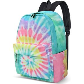 Travel Backpack for Men and Women,Classic Mini Backpack,Hiking Backpack,Lightweight Casual Travel Daypack,College Backpack,Cute Backpack Daypack for Travel,Work,Gym(Flower)