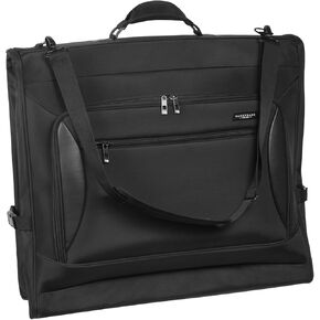 WallyBags Solutions 16" Underseat Bag with Padded Laptop and Electronics Pockets