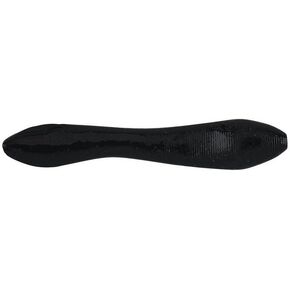 Berkley Gulp! Leech Soft Fishing Bait, Black (New Model), 3"