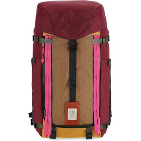 Topo Designs Mountain Pack - Black/black - 28 L