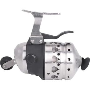 Archery Shooting Fishing Lure Reel Hand Brake Winding Displacement Fish Line Wheel Accessory,Fishing Wheel Archery