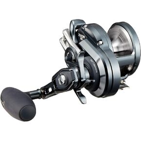 Shimano 2000NRHG/2001NRHG Oshea Jigger، بكرة مخصصة F، لف يمين ويسار