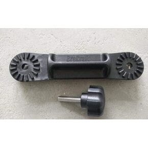 Brocraft Fishing Rod Holder Nylon Mini Double Ended Extender