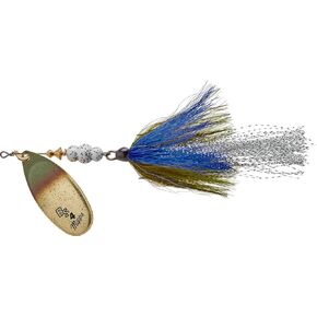 Mepp's BS4T G-GPB Bronze Slammer (Dressed Treble) 1/3 oz Gold/Green