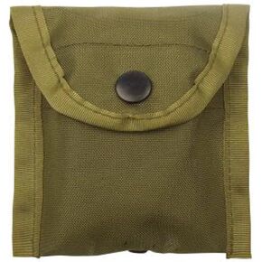 Nylon Compass Pouch Olive Drab
