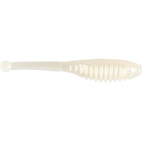 Z-Man MBB-84PK8 Baby BallerZ, 2" Pearl, 8 Pack