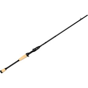 Phenix Rods Classic BFS Casting / 7′1″ / 1 PC / 4-10 LB LINE Rating / 3/32-1/4 OZ Lure Weight/Fuji ALCONITE Guides/Phenix Custom Reel SEAT/Cork Split Grip Handle