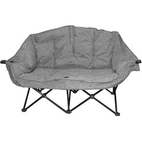 KUMA OUTDOOR GEAR Bear Buddy Chair, Black