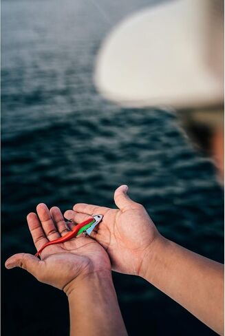 BerkleyGulp! Saltwater Jerk Shad in Saudi Arabia