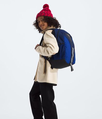 THE NORTH FACE Y2K Daypack, Smoked Pearl/TNF Red, One Size in Saudi Arabia