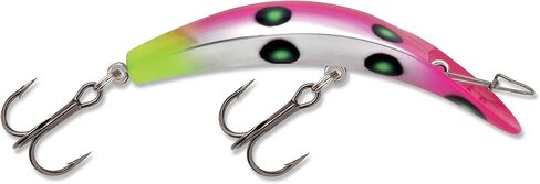Luhr Jensen K13X Kwikfish X-Treme Rattle Spoon in Saudi Arabia