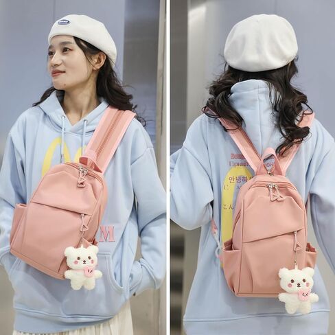 Crossbody Bags for Women Casual Travel Backpack Sling Bag for Woman Teen Girl Gifts Trendy Stuff in Saudi Arabia