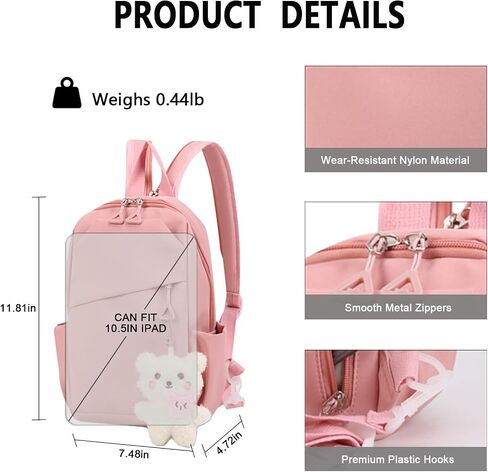 Crossbody Bags for Women Casual Travel Backpack Sling Bag for Woman Teen Girl Gifts Trendy Stuff in Saudi Arabia