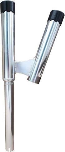 Brocraft Aluminum Rod Rigger / Boat Trolling Rod Holder /Fishing Rod Spreader Outrigger in Saudi Arabia