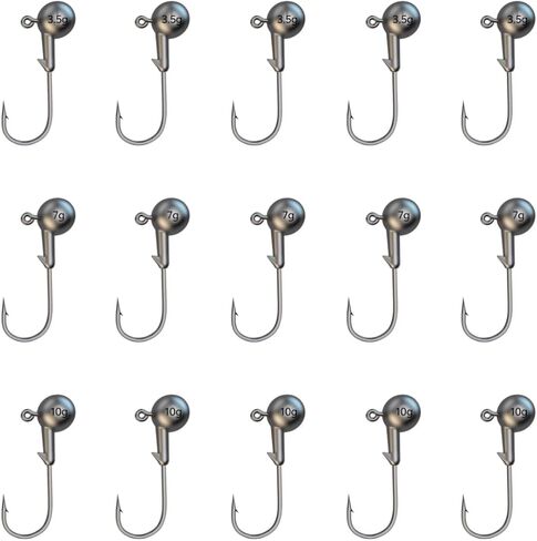 bass baits, Pack of 10, Free Hook Remover, Fishing line, Hook, crankbait, Tackle Box in Saudi Arabia
