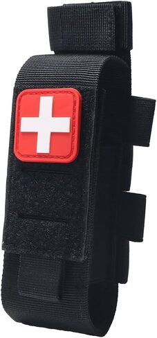 Tactical Molle Tourniquet Holster & Shear Holder Pouch Molle Compact Tourniquet Holder in Saudi Arabia