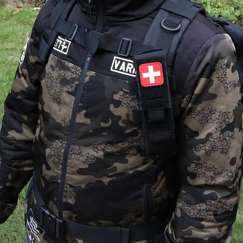 Tactical Molle Tourniquet Holster & Shear Holder Pouch Molle Compact Tourniquet Holder in Saudi Arabia