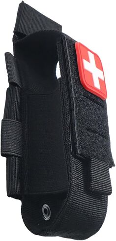 Tactical Molle Tourniquet Holster & Shear Holder Pouch Molle Compact Tourniquet Holder in Saudi Arabia