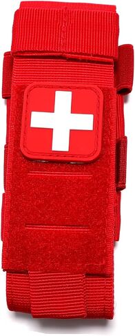 Tactical Molle Tourniquet Holster & Shear Holder Pouch Molle Compact Tourniquet Holder in Saudi Arabia