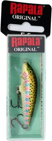 ラパラ(Rapala) オリジナルフローター F5 5㎝/3g in Saudi Arabia