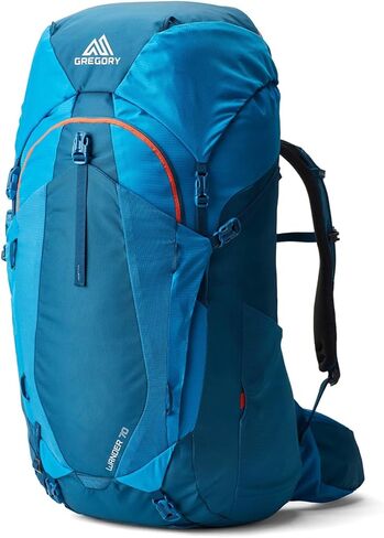 Gregory Mountain Products Wander 70, Pacific Blue in Saudi Arabia