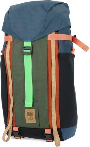 Topo Designs Mountain Pack 16L - Black/Black in Saudi Arabia