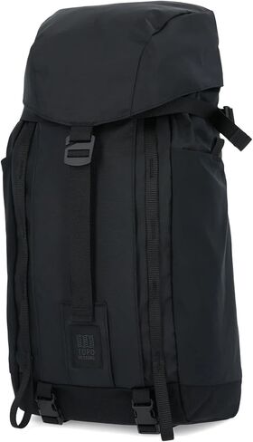 Topo Designs Mountain Pack 16L - Black/Black in Saudi Arabia
