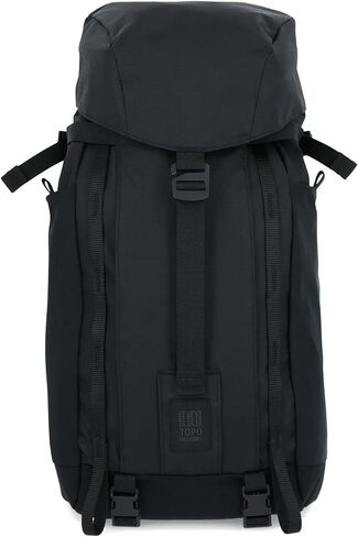 Topo Designs Mountain Pack 16L - Black/Black in Saudi Arabia