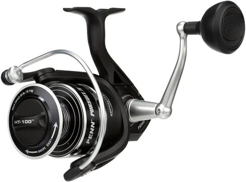 PENN Pursuit IV Spinning Black Silver 21.4 oz in Saudi Arabia